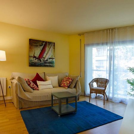 Devesa Park Apartment With Private Parking 지로나 외부 사진