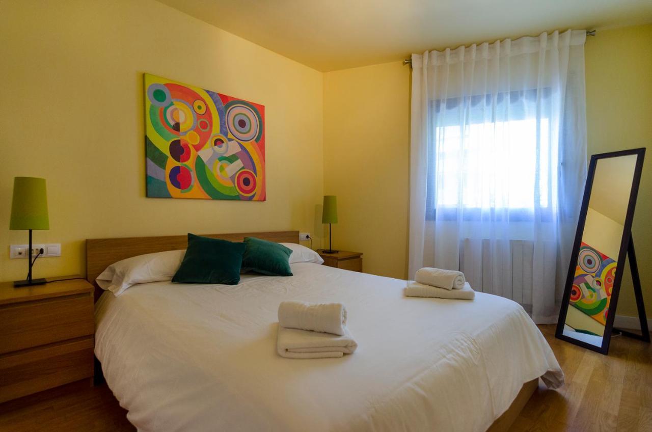 Devesa Park Apartment With Private Parking 지로나 외부 사진