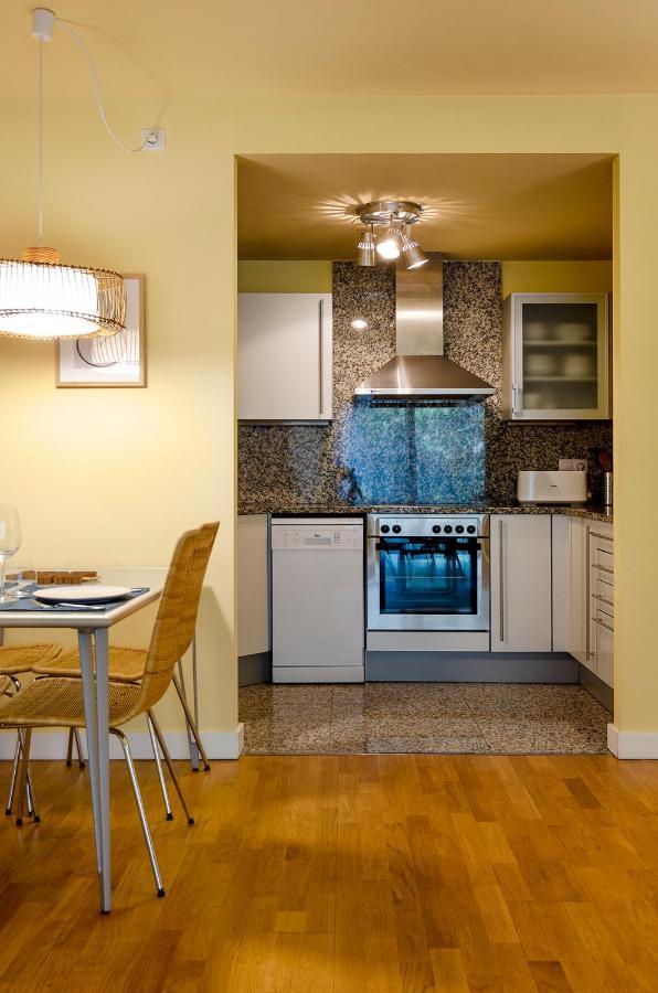 Devesa Park Apartment With Private Parking 지로나 외부 사진