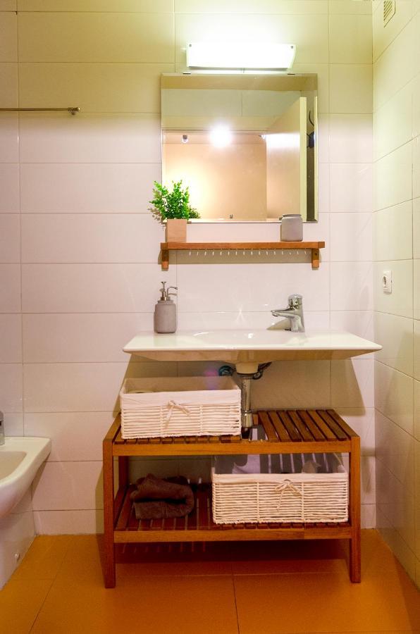 Devesa Park Apartment With Private Parking 지로나 외부 사진